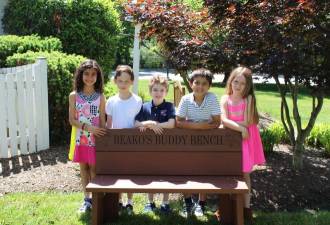 Second Grade Bench 001